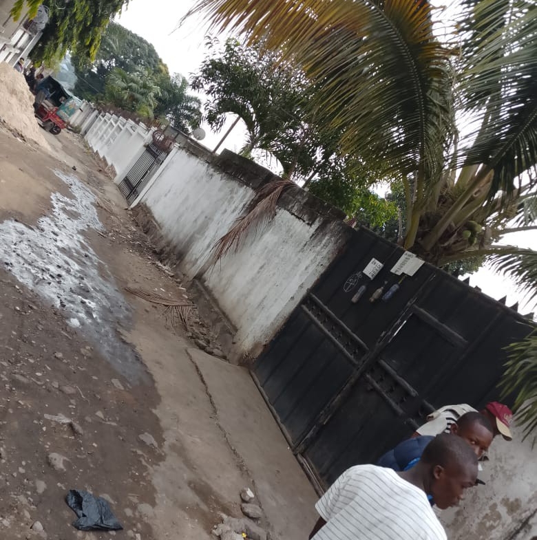 Parcelle-Terrain à Vendre – Ngaliema, Kinshasa