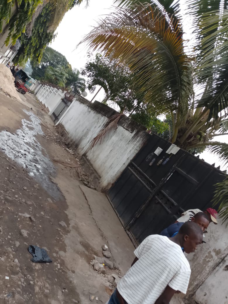 Parcelle-Terrain à Vendre – Ngaliema, Kinshasa