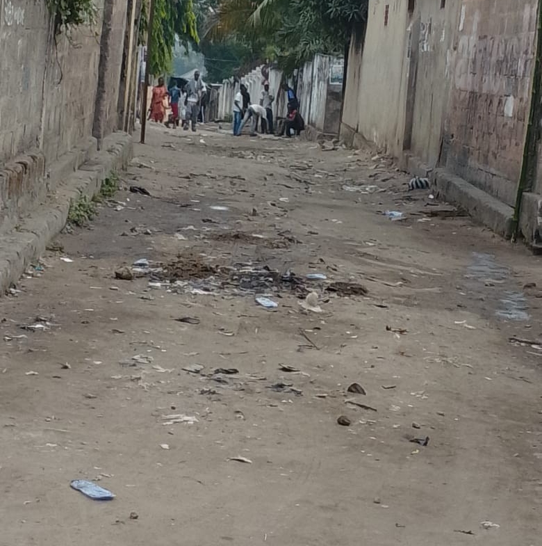 Parcelle-Terrain à Vendre – Ngaliema, Kinshasa