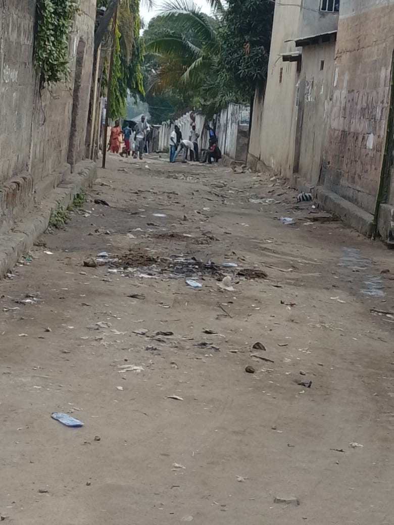 Parcelle-Terrain à Vendre – Ngaliema, Kinshasa