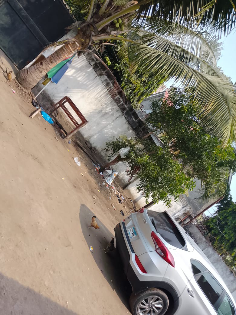 Parcelle-Terrain à Vendre – Ngaliema, Kinshasa