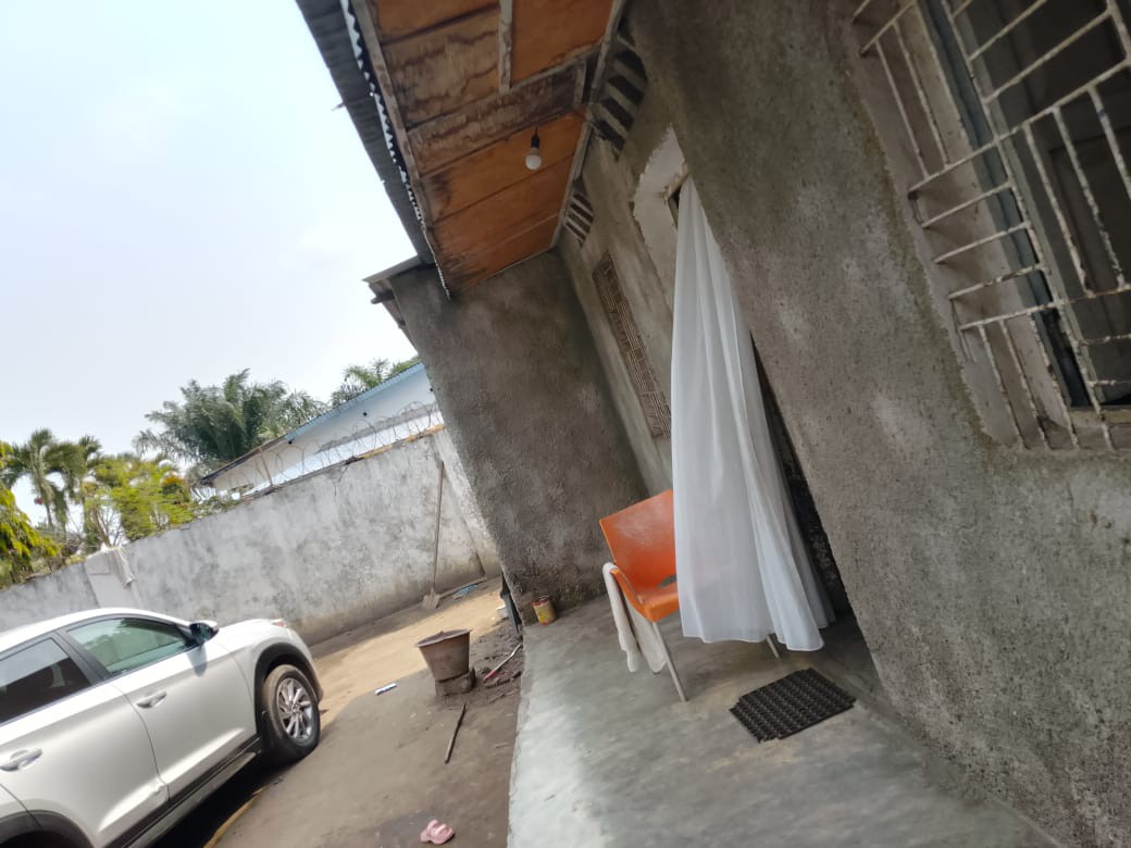 Parcelle-Terrain à Vendre – Ngaliema, Kinshasa