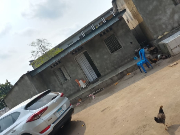 Parcelle-terrain à vendre – ngaliema, kinshasa