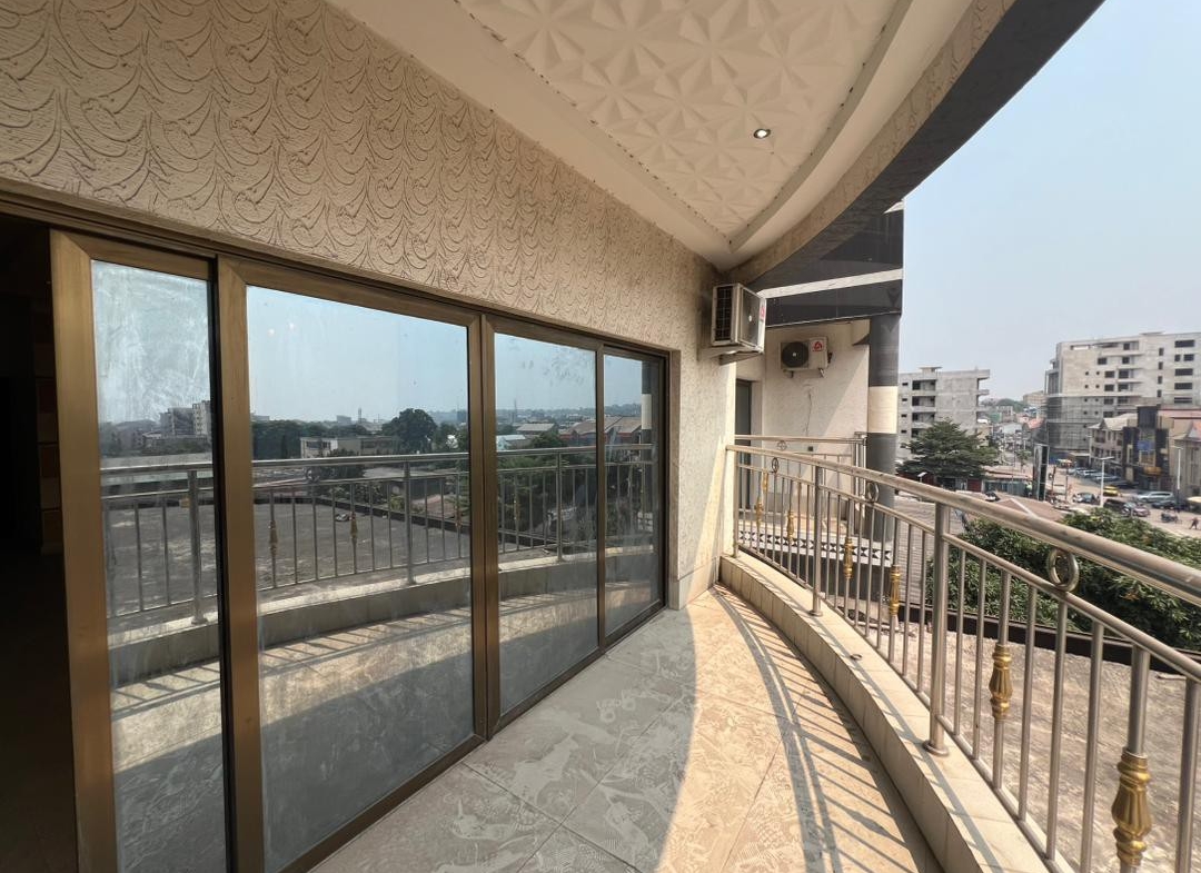 Appartement à Louer – Kintambo, Kinshasa