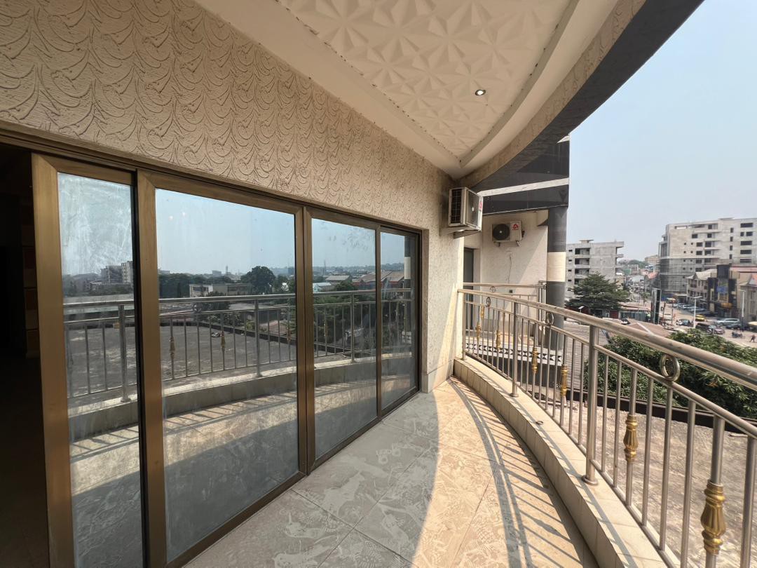 Appartement à Louer – Kintambo, Kinshasa