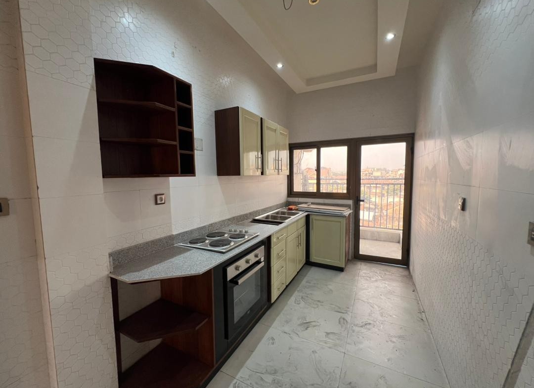 Appartement à Louer – Kintambo, Kinshasa