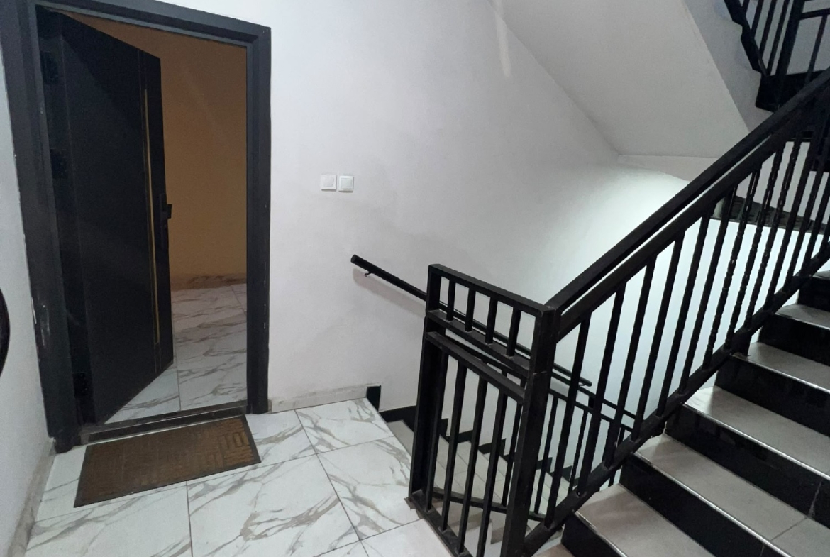 Appartement à Louer – Kintambo, Kinshasa