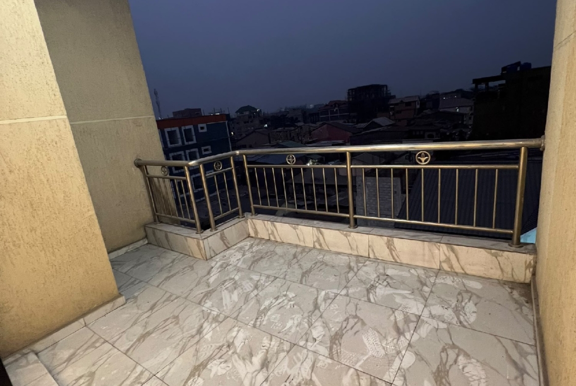 Appartement à Louer – Kintambo, Kinshasa