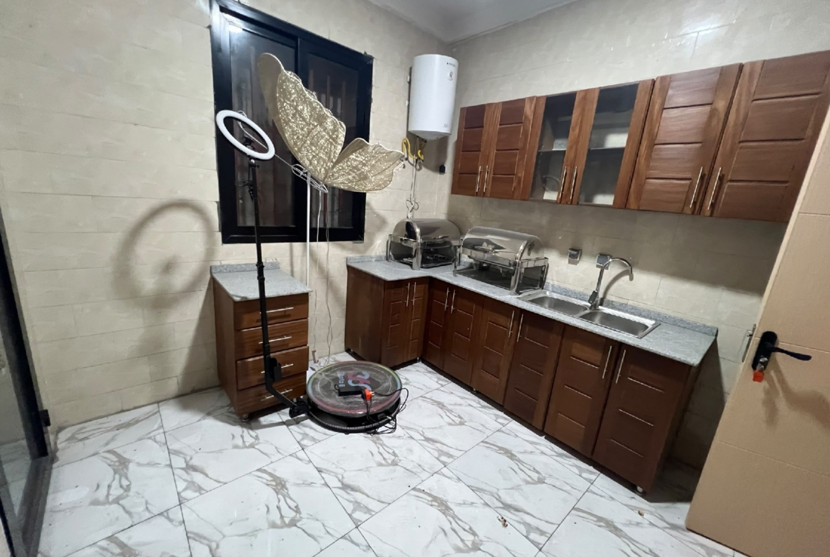 Appartement à Louer – Kintambo, Kinshasa