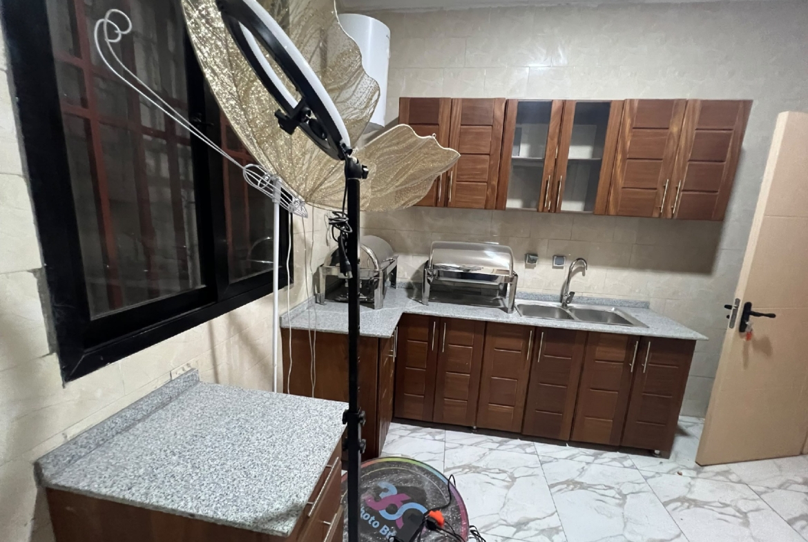 Appartement à Louer – Kintambo, Kinshasa