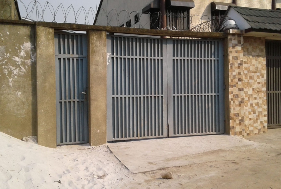 Parcelle-Terrain à Vendre – Kintambo, Kinshasa