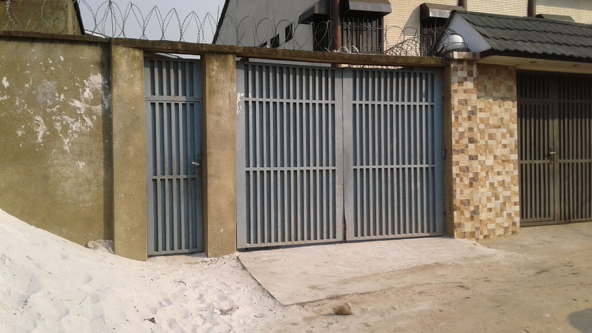 Parcelle-Terrain à Vendre – Kintambo, Kinshasa