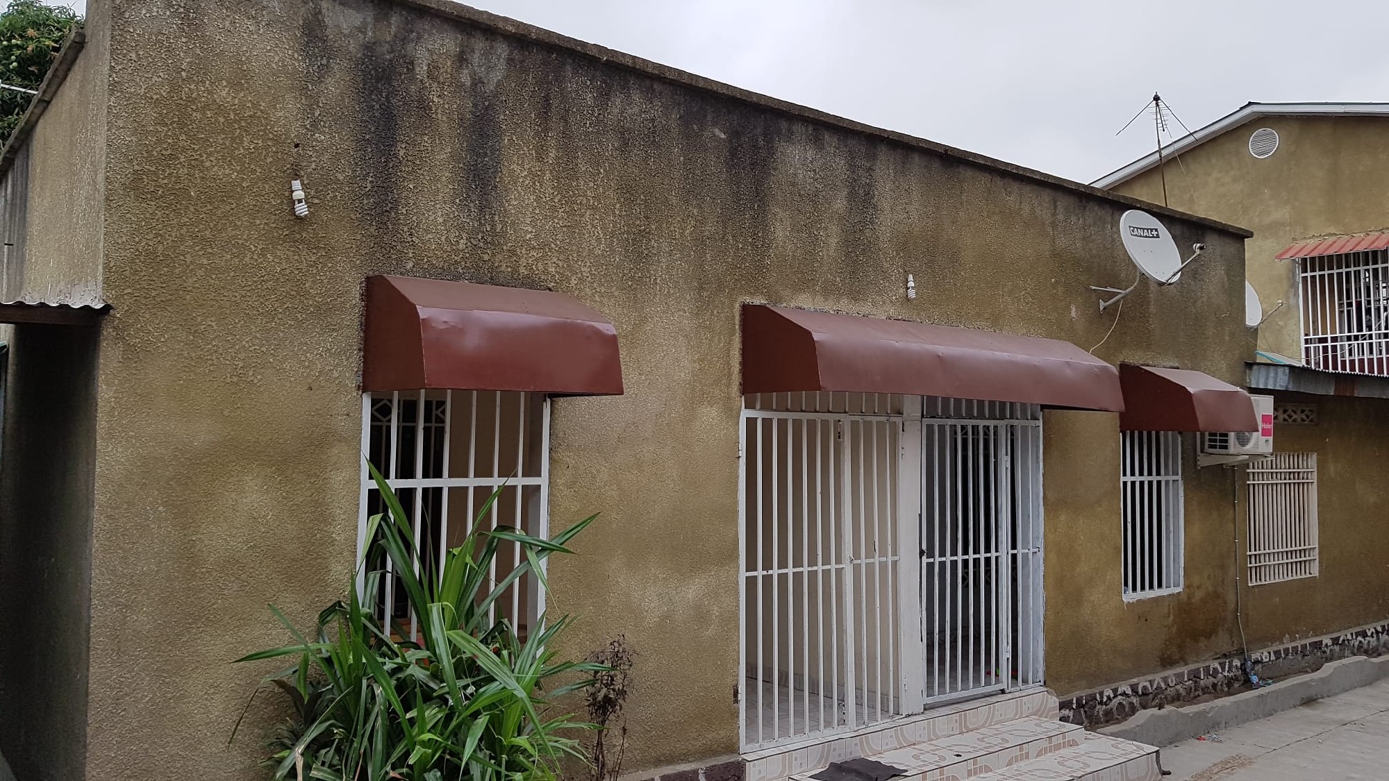 Parcelle-Terrain à Vendre – Kintambo, Kinshasa