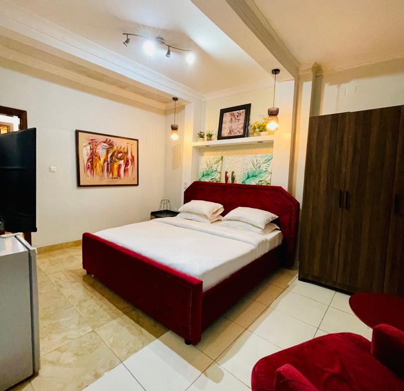 Appartement Meublé à Louer – Ngaliema, Kinshasa