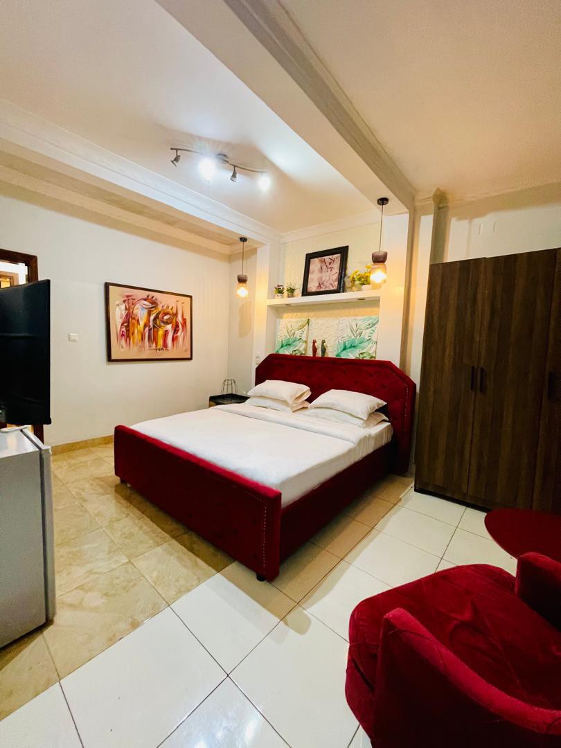 Appartement Meublé à Louer – Ngaliema, Kinshasa