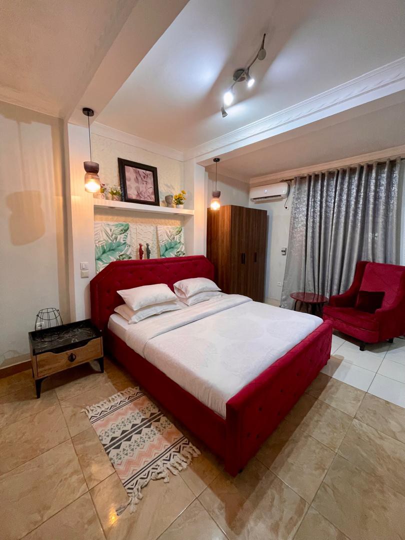 Appartement Meublé à Louer – Ngaliema, Kinshasa