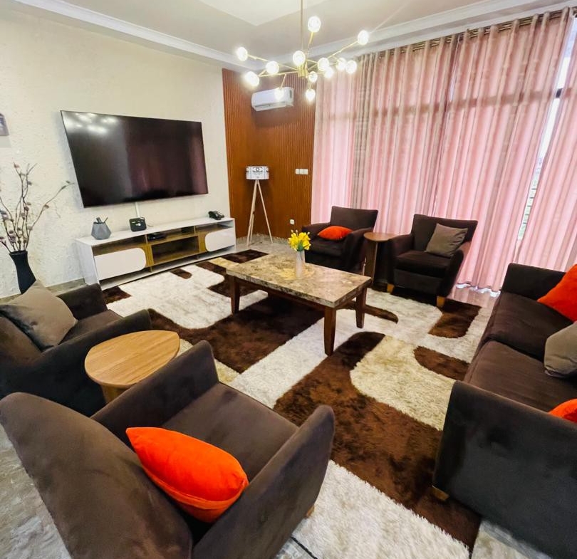 Appartement Meublé à Louer – Ngaliema, Kinshasa
