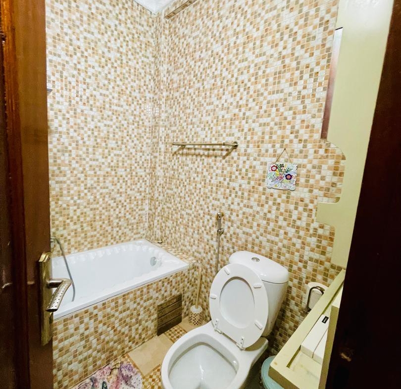 Appartement Meublé à Louer – Ngaliema, Kinshasa