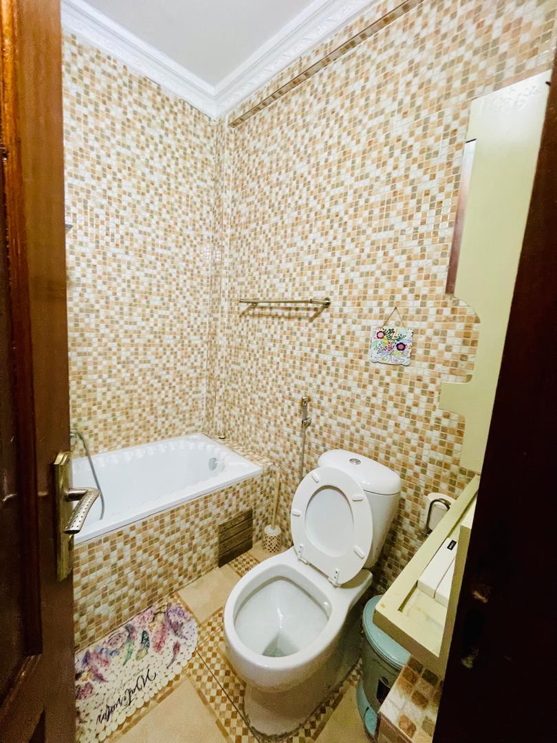 Appartement Meublé à Louer – Ngaliema, Kinshasa