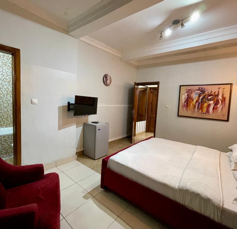 Appartement Meublé à Louer – Ngaliema, Kinshasa