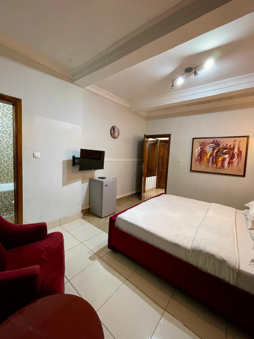 Appartement Meublé à Louer – Ngaliema, Kinshasa