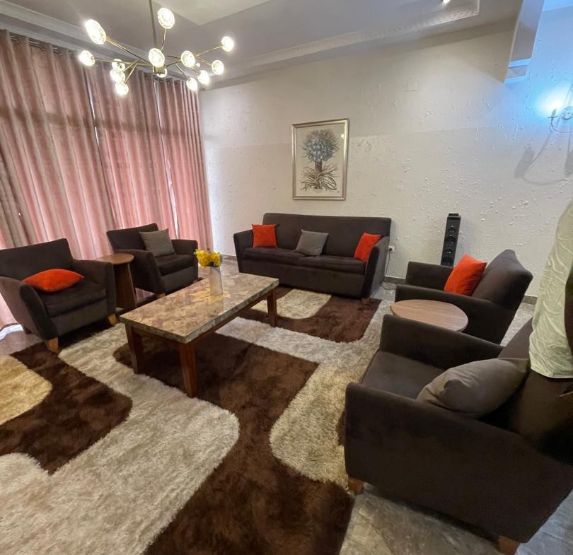 Appartement Meublé à Louer – Ngaliema, Kinshasa