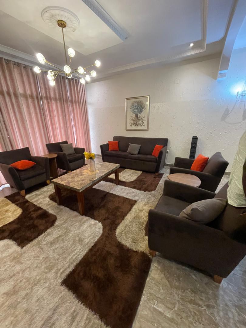 Appartement Meublé à Louer – Ngaliema, Kinshasa