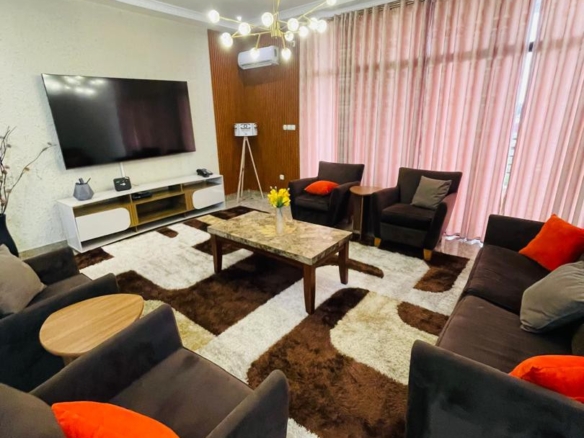 Appartement meublé à louer – ngaliema, kinshasa