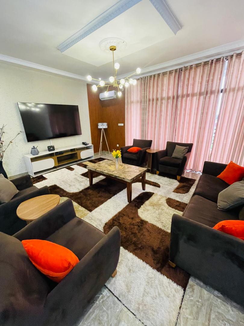 Appartement Meublé à Louer – Ngaliema, Kinshasa