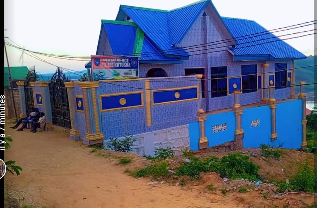 Maison à Vendre – Matadi, Kongo Central