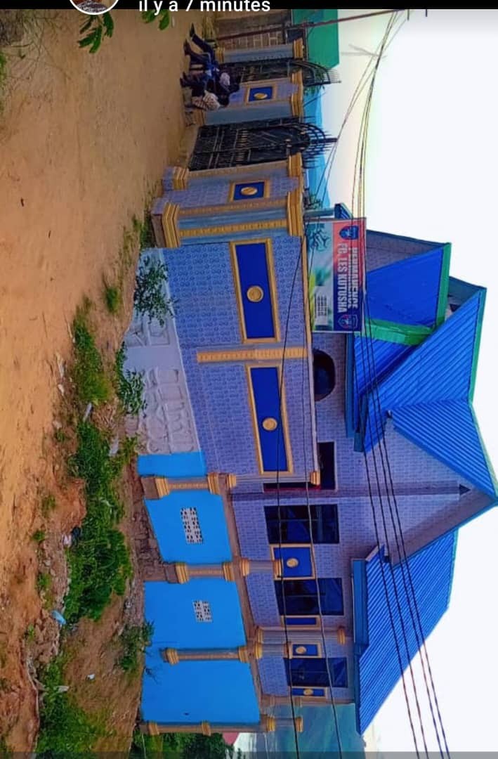 Maison à Vendre – Matadi, Kongo Central