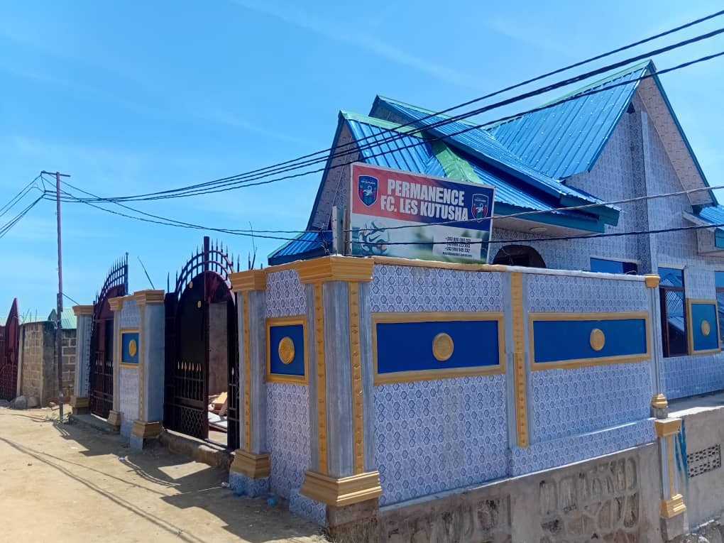 Maison à Vendre – Matadi, Kongo Central