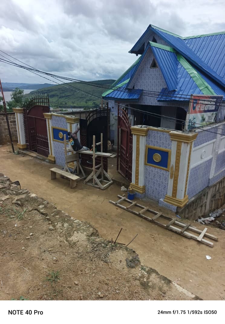 Maison à Vendre – Matadi, Kongo Central