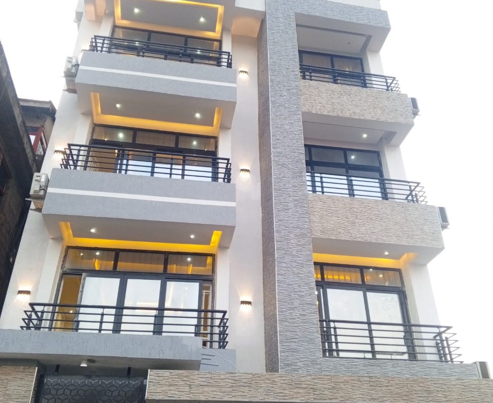 Appartement à Louer – Kintambo, Kinshasa