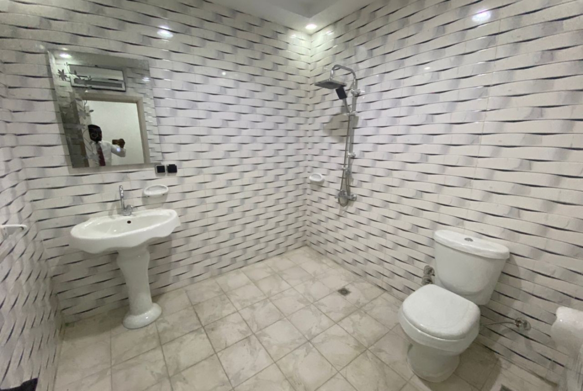 Appartement à Louer – Kintambo, Kinshasa