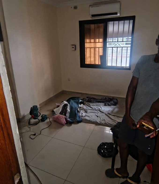 Appartement à Louer – Kintambo, Kinshasa