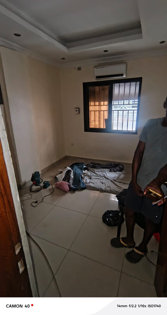 Appartement à Louer – Kintambo, Kinshasa