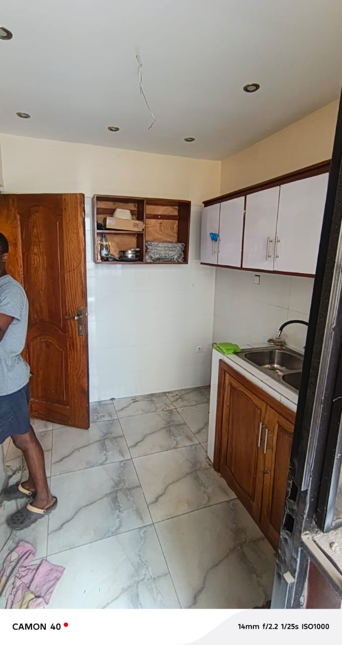 Appartement à Louer – Kintambo, Kinshasa