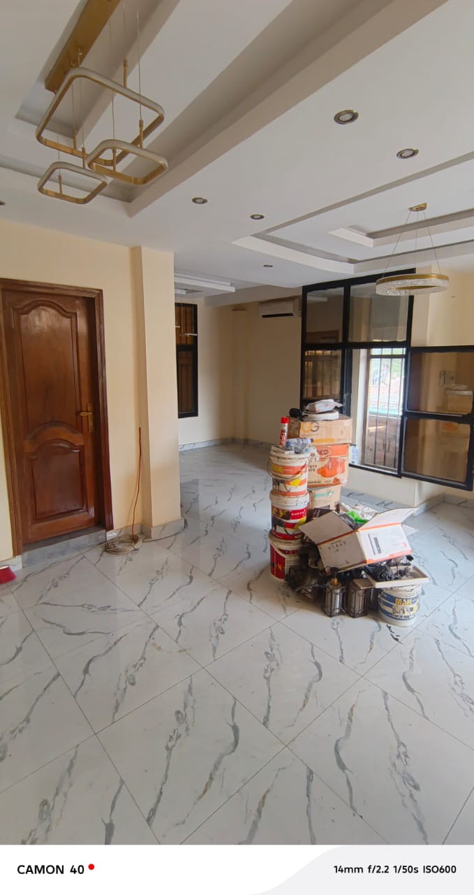 Appartement à Louer – Kintambo, Kinshasa