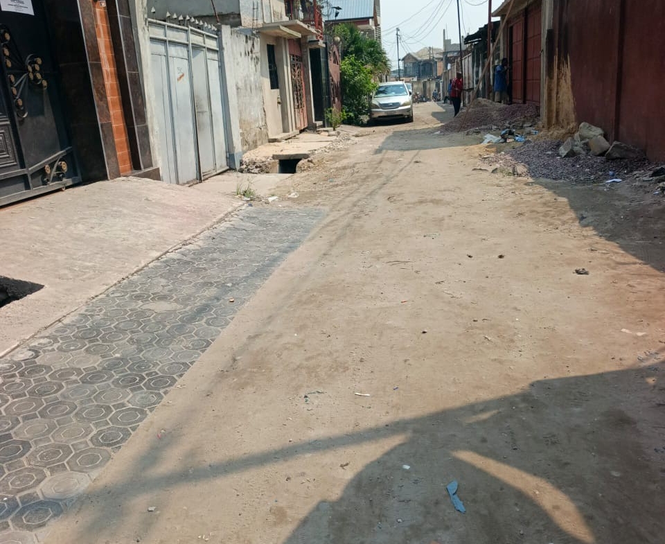 Parcelle-Terrain à Vendre – Lemba, Kinshasa