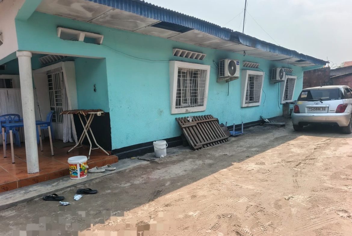 Parcelle-Terrain à Vendre – Lemba, Kinshasa