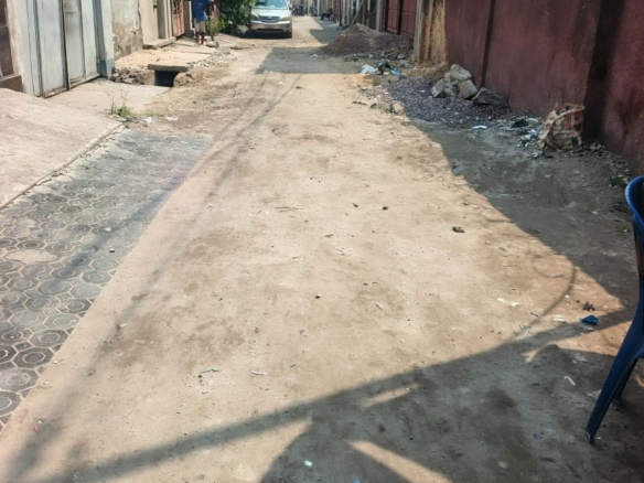 Parcelle-terrain à vendre – lemba, kinshasa