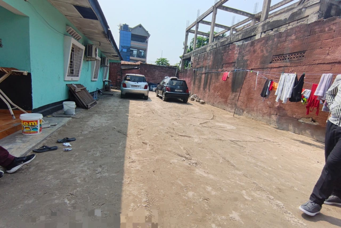 Parcelle-Terrain à Vendre – Lemba, Kinshasa