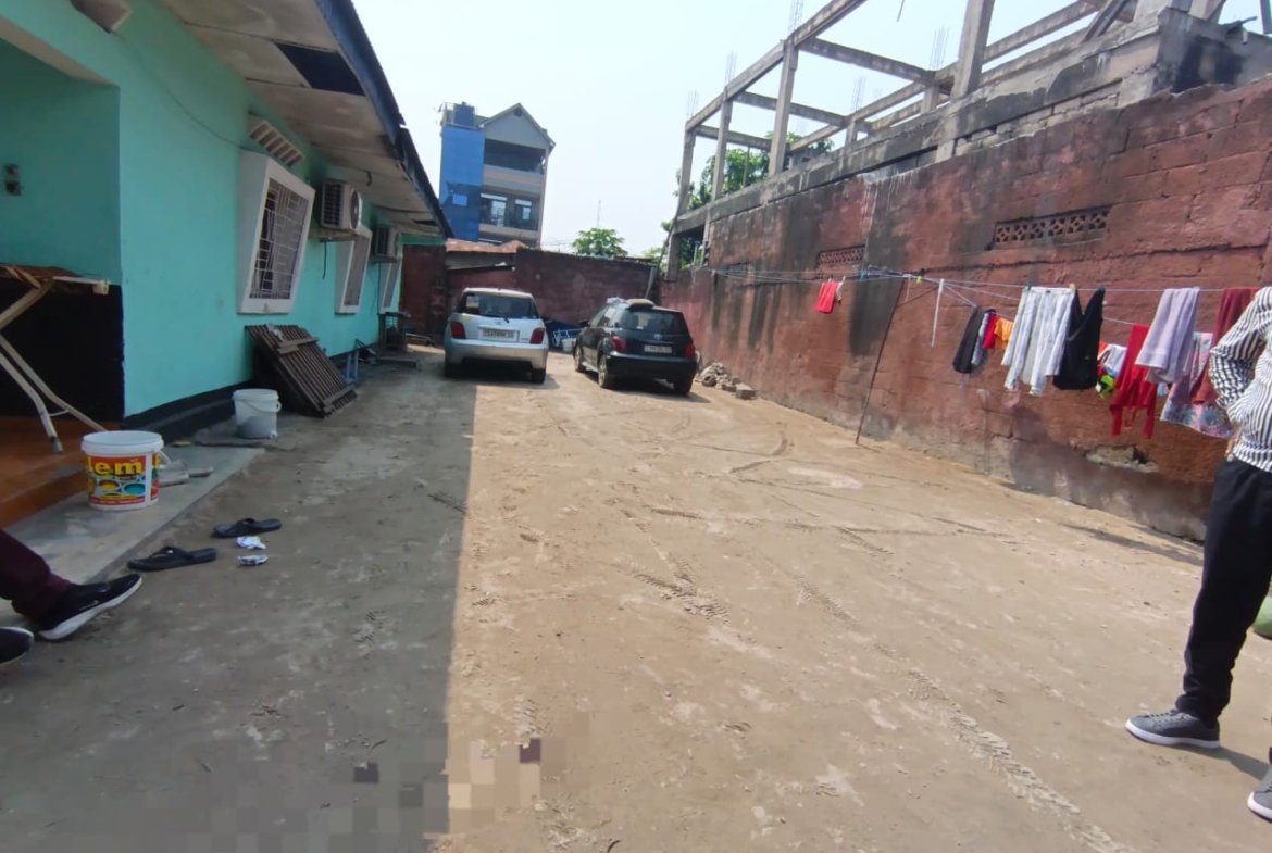 Parcelle-Terrain à Vendre – Lemba, Kinshasa