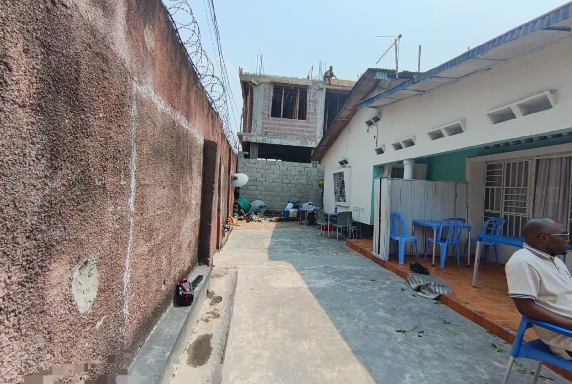 Parcelle-Terrain à Vendre – Lemba, Kinshasa