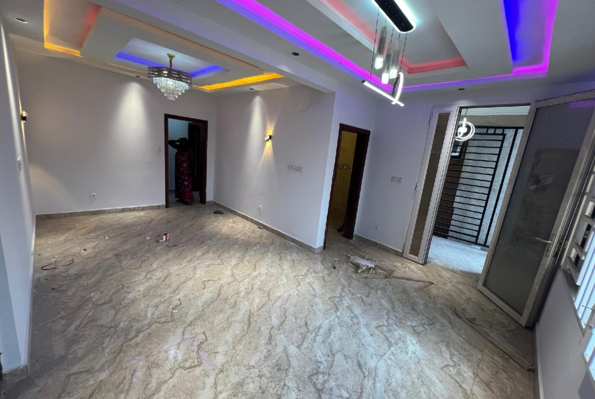 Appartement à Louer – Kintambo, Kinshasa