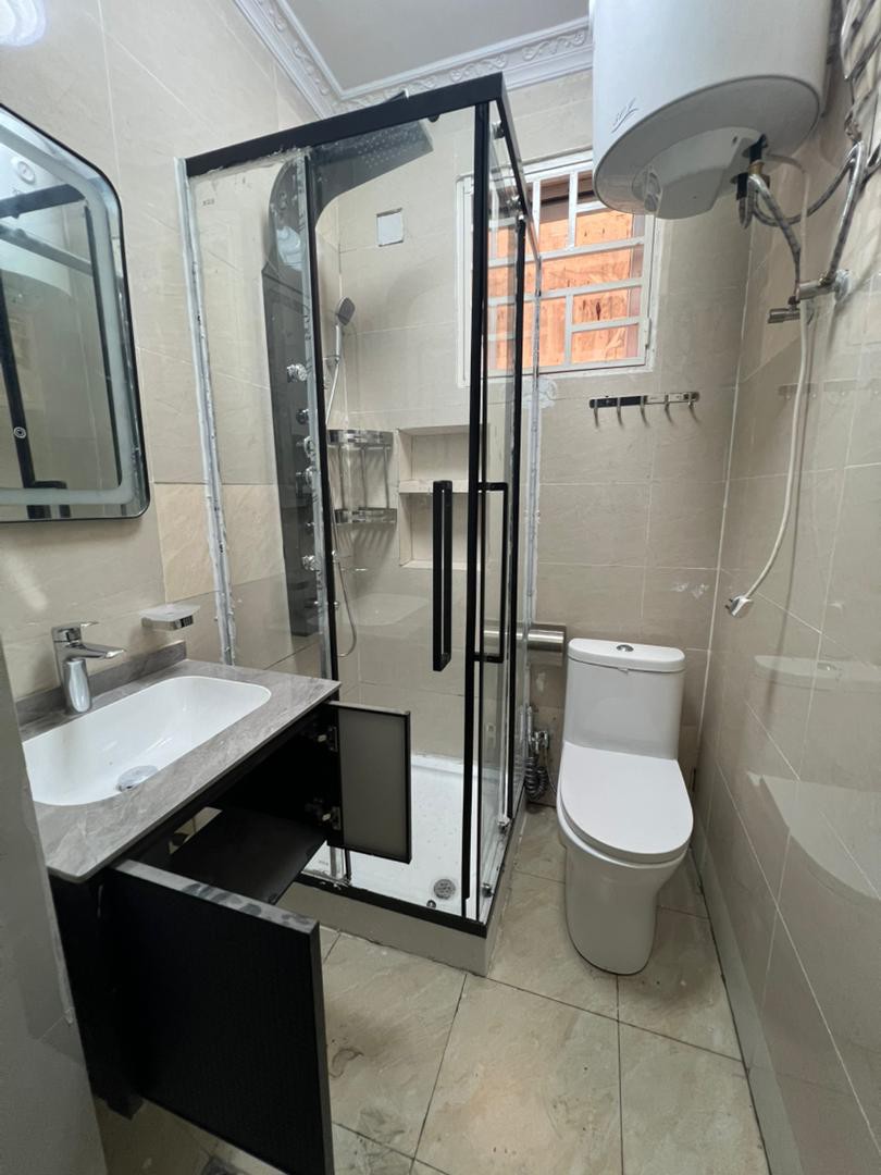 Appartement à Louer – Kintambo, Kinshasa