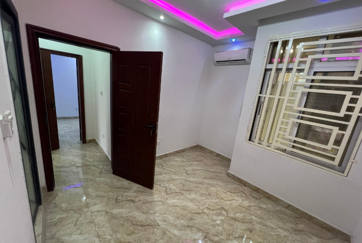 Appartement à Louer – Kintambo, Kinshasa