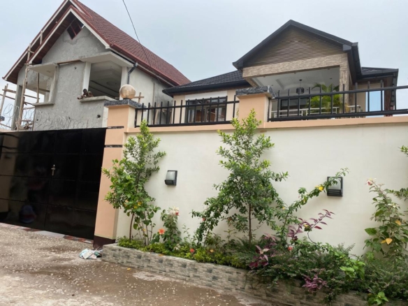 Parcelle-terrain à vendre – limete, kinshasa