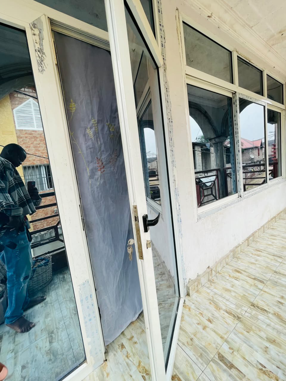 Appartement à Louer – Mont-Ngafula, Kinshasa